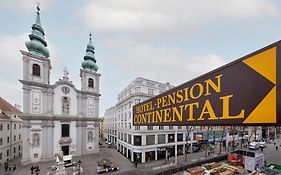 Continental Hotel-Pension